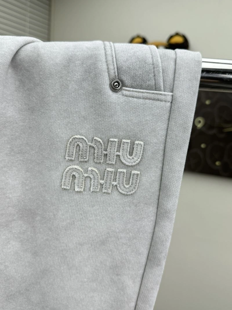 Miu Miu Long Pants MultiPurpose 162484