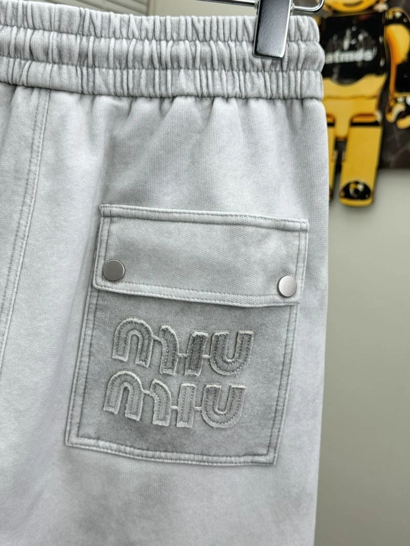 Miu Miu Long Pants MultiPurpose 162484