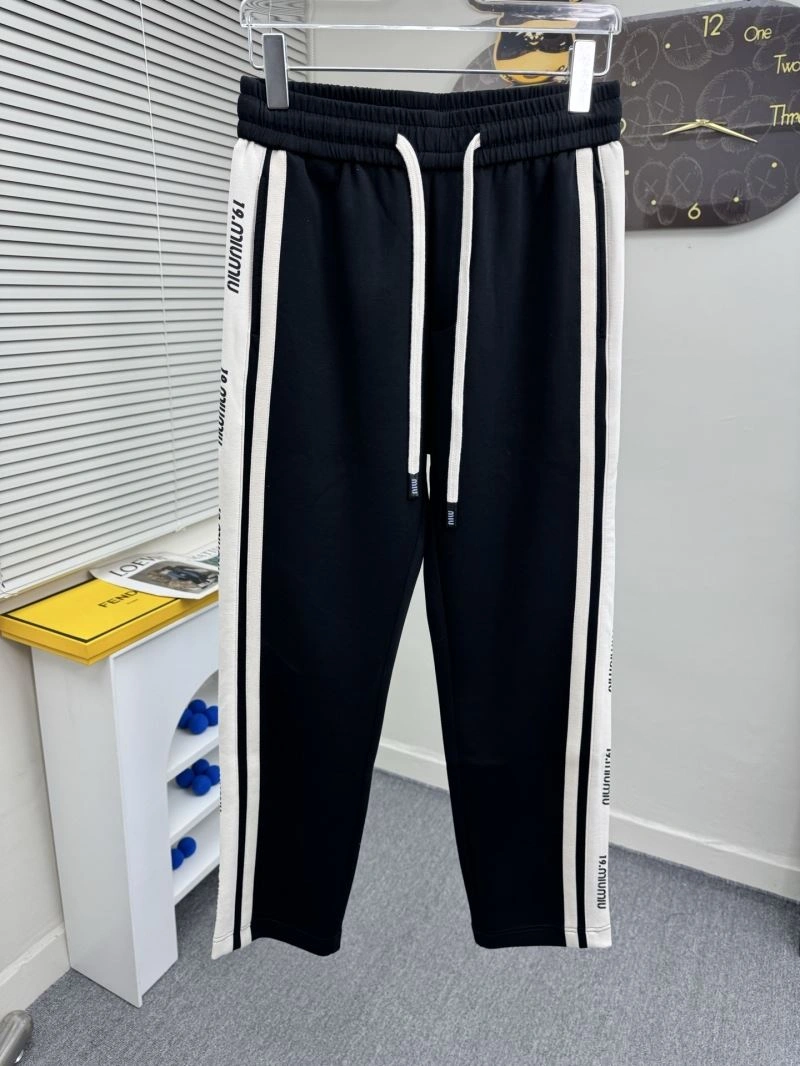 Snug Miu Miu Long Pants 162480