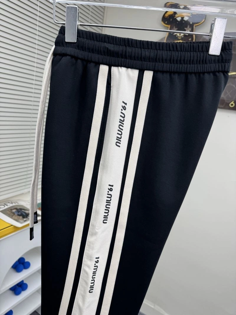 Snug Miu Miu Long Pants 162480