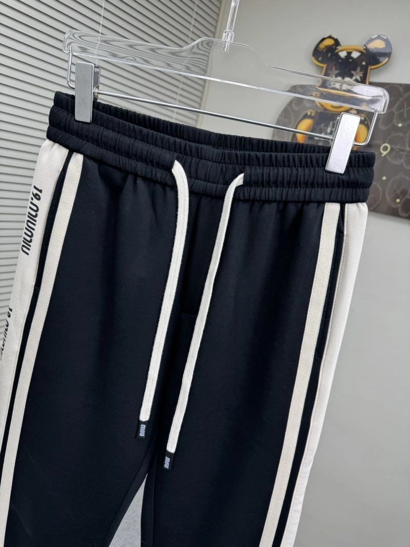 Snug Miu Miu Long Pants 162480