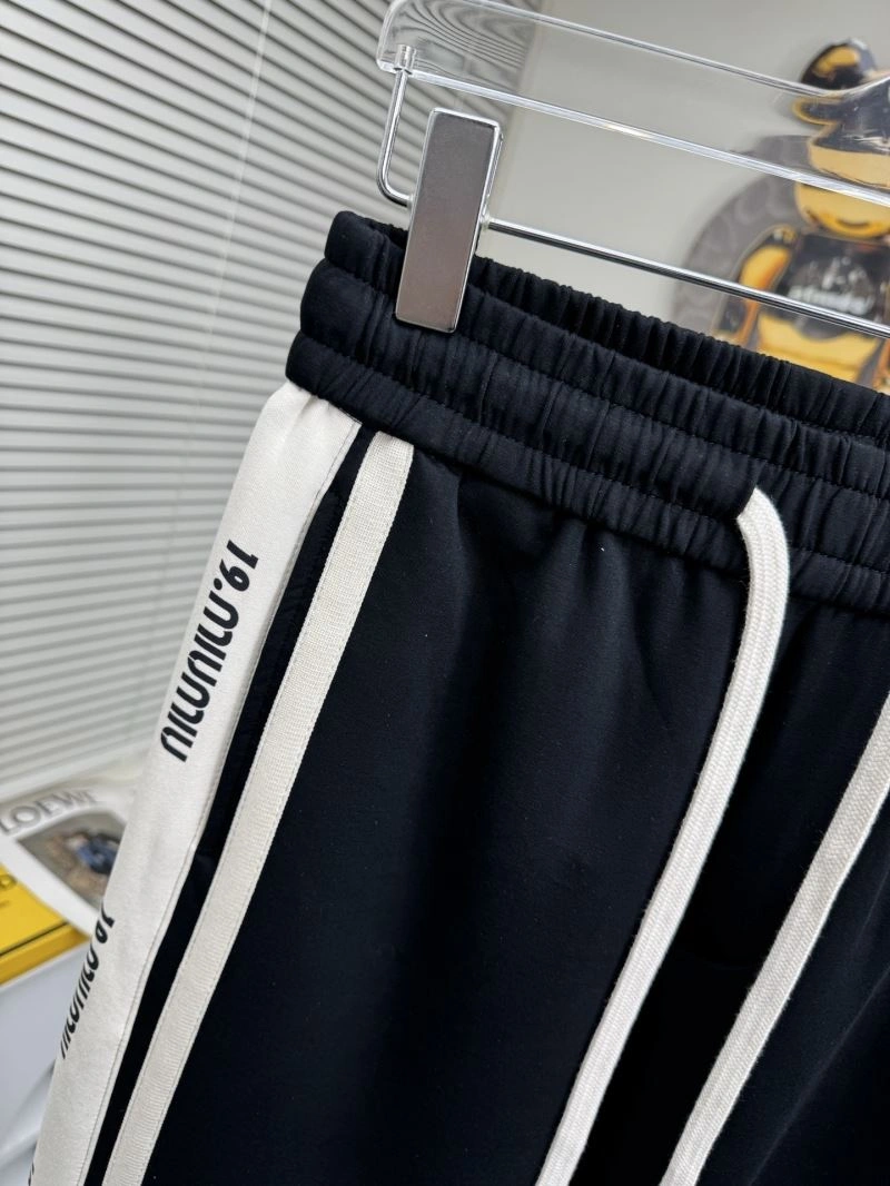 Snug Miu Miu Long Pants 162480