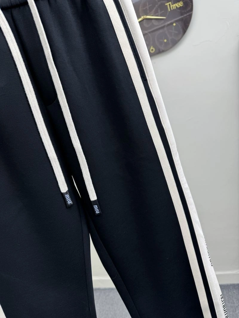 Snug Miu Miu Long Pants 162480