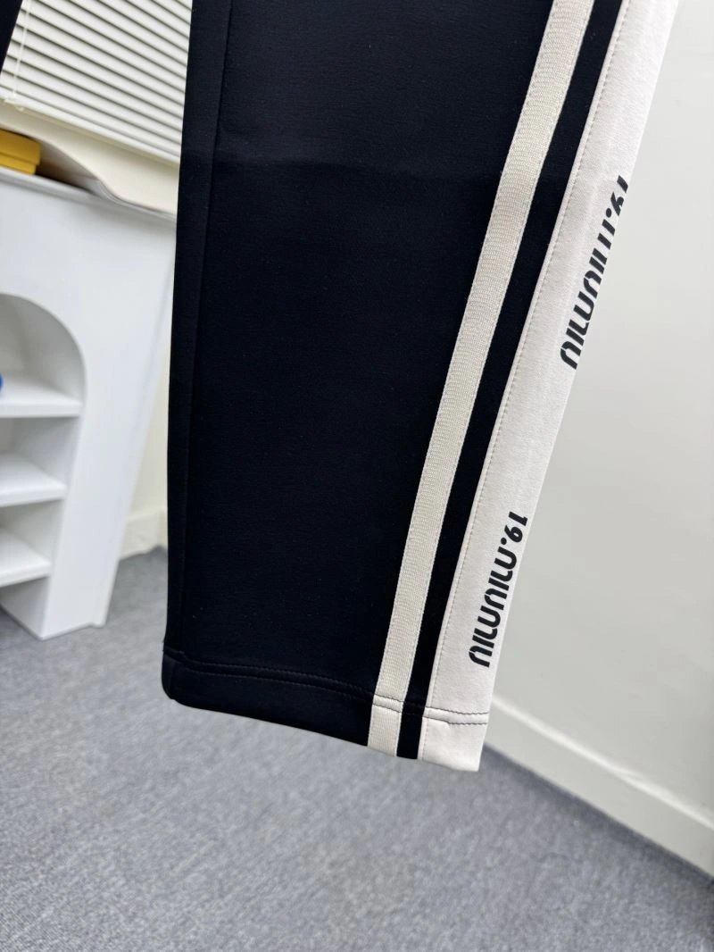Snug Miu Miu Long Pants 162480