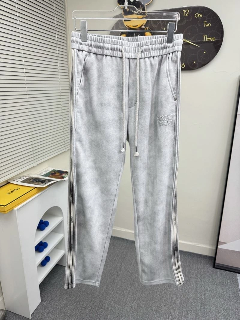 Miu Miu Long Pants FlexibleFit 162479