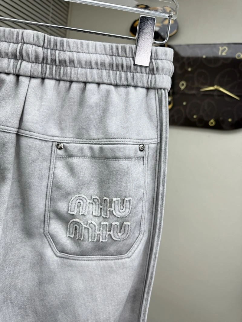 Miu Miu Long Pants FlexibleFit 162479