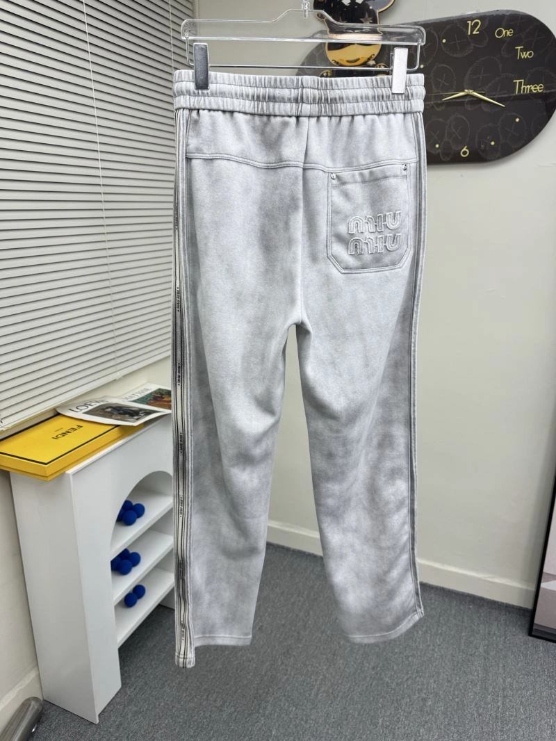 Miu Miu Long Pants FlexibleFit 162479