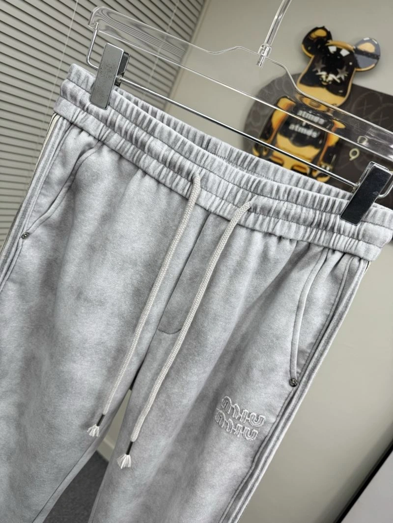 Miu Miu Long Pants FlexibleFit 162479
