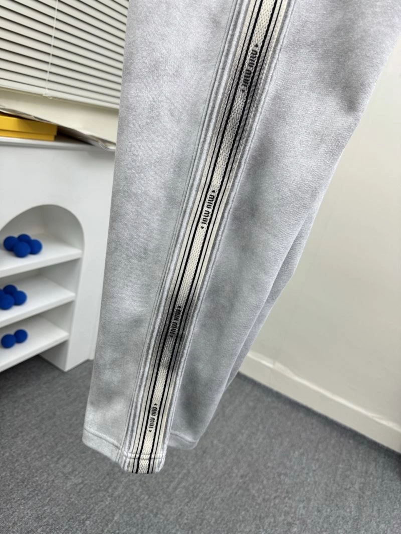 Miu Miu Long Pants FlexibleFit 162479