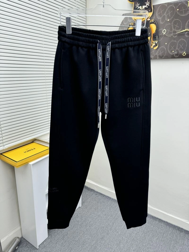 Classic Miu Miu Long Pants 162478