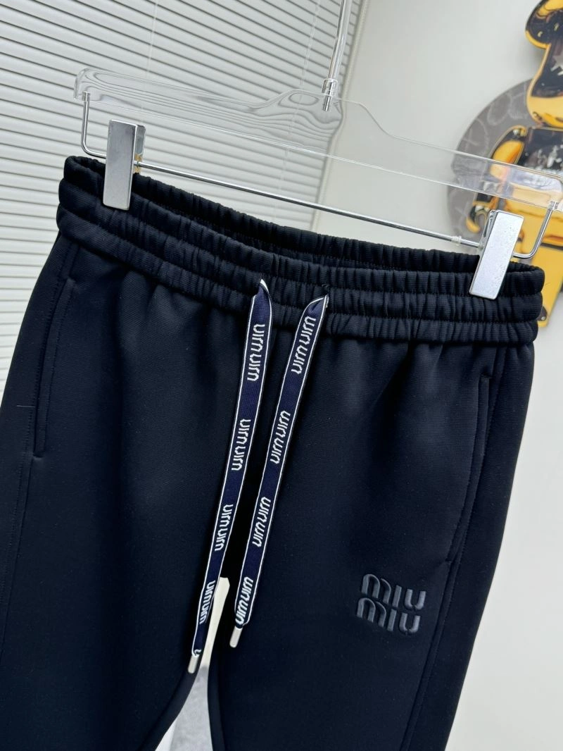 Classic Miu Miu Long Pants 162478