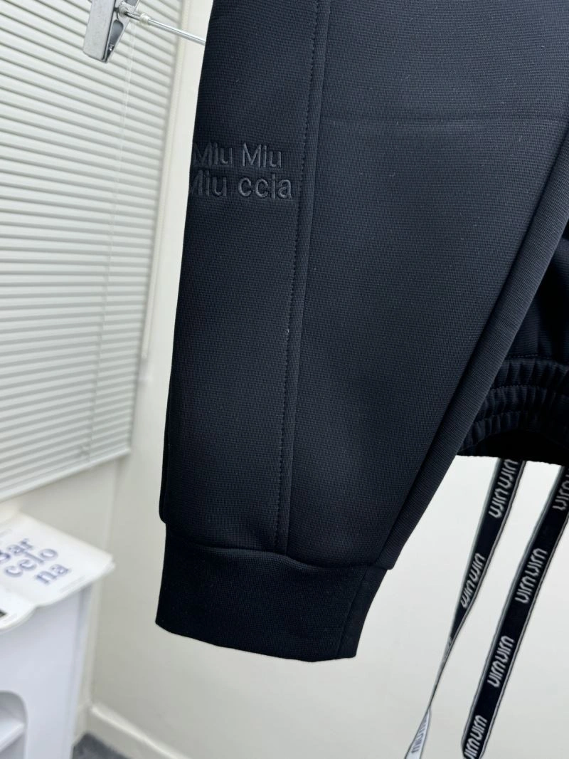 Classic Miu Miu Long Pants 162478