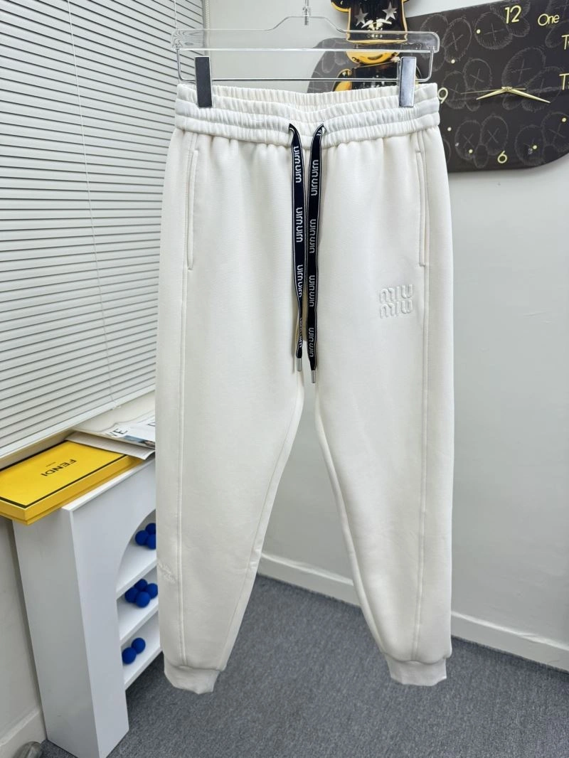 Unique Miu Miu Long Pants 162472