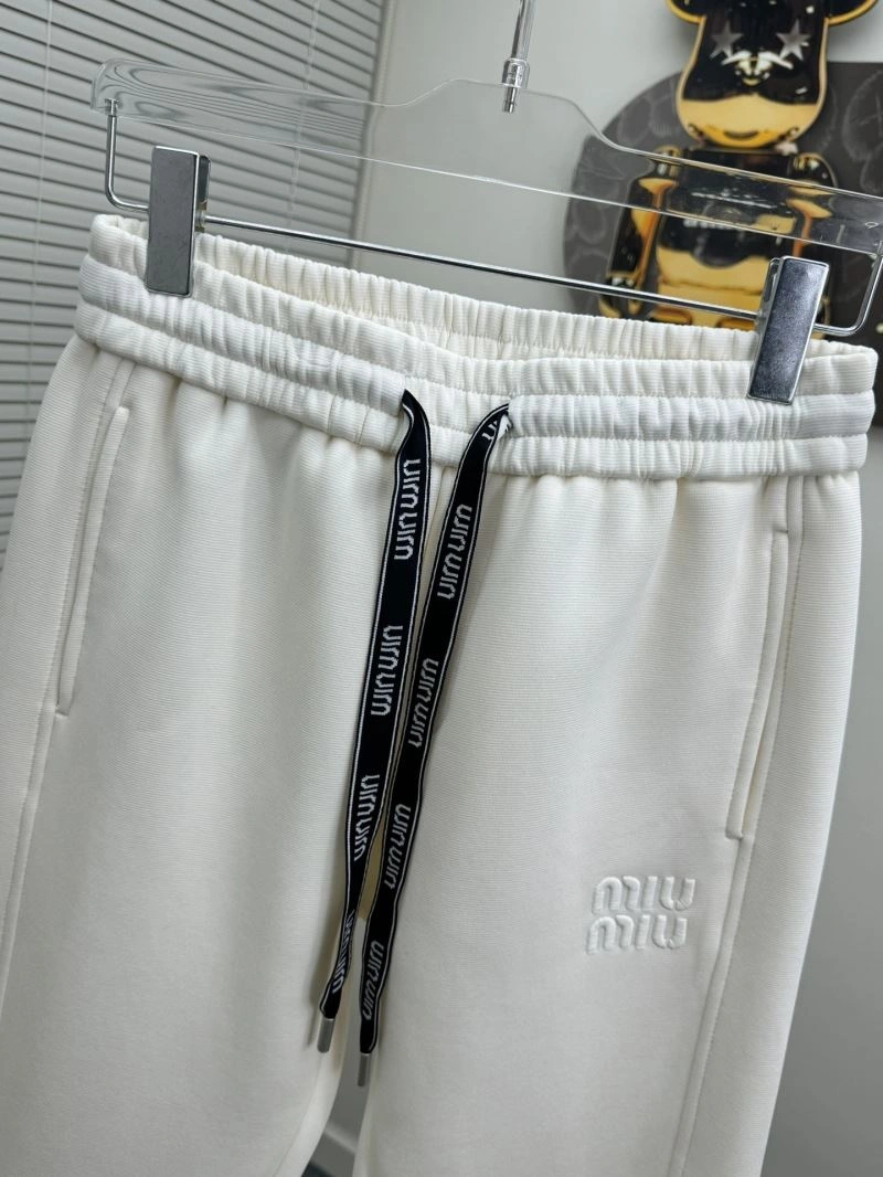 Unique Miu Miu Long Pants 162472
