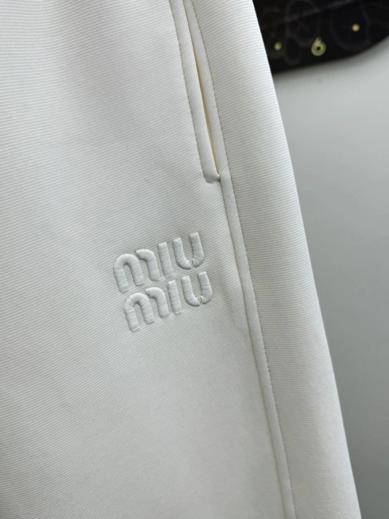 Unique Miu Miu Long Pants 162472