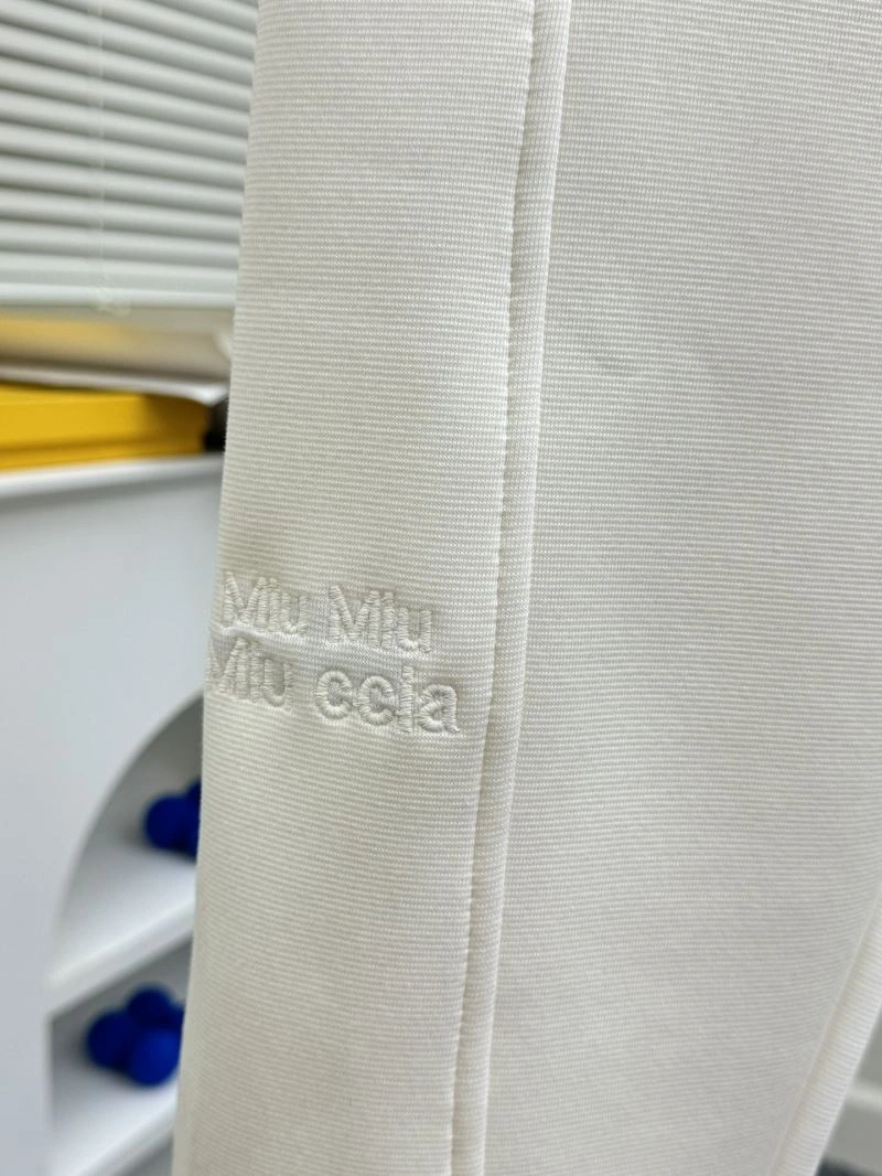 Unique Miu Miu Long Pants 162472