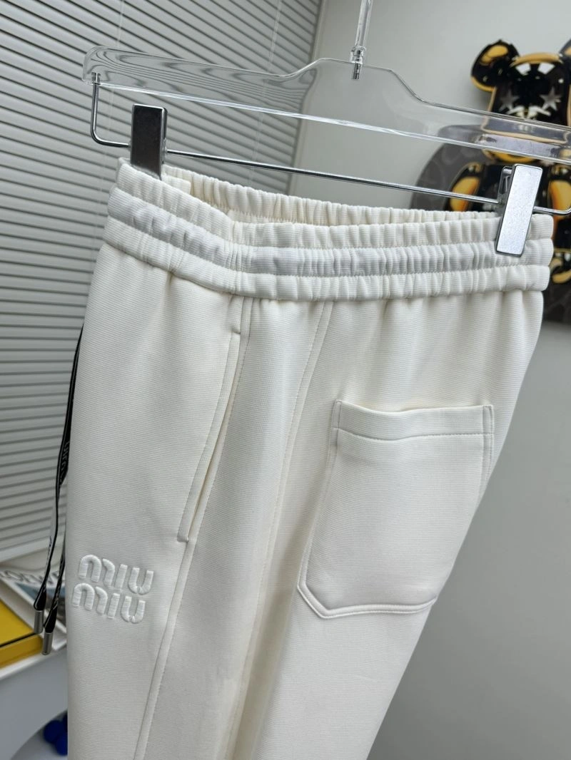Unique Miu Miu Long Pants 162472