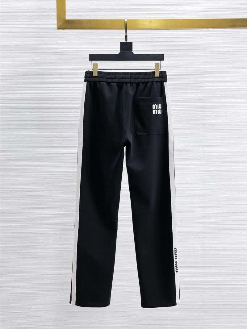 Miu Miu Long Pants Durable 162471