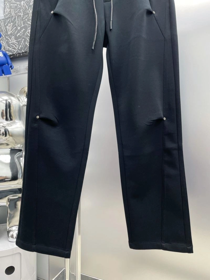 Miu Miu Long Pants Popular 162468