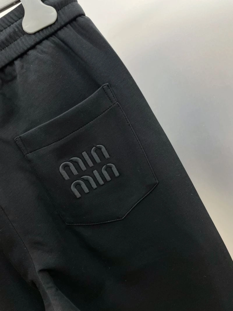 Miu Miu Long Pants Popular 162468