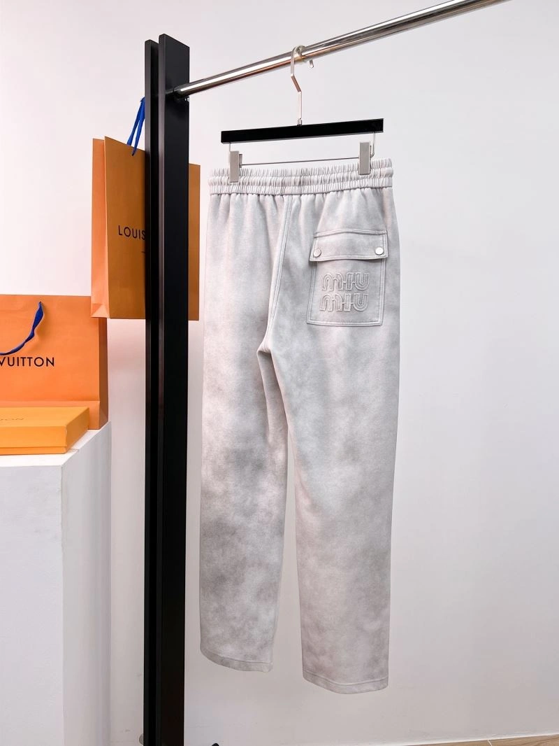 Comfortable Miu Miu Long Pants 162462