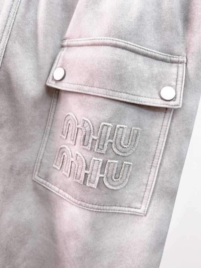 Comfortable Miu Miu Long Pants 162462
