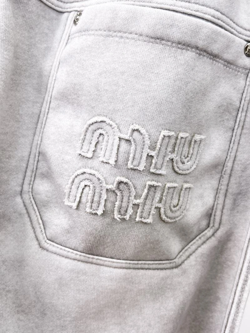 Miu Miu Long Pants Vibrant 162473