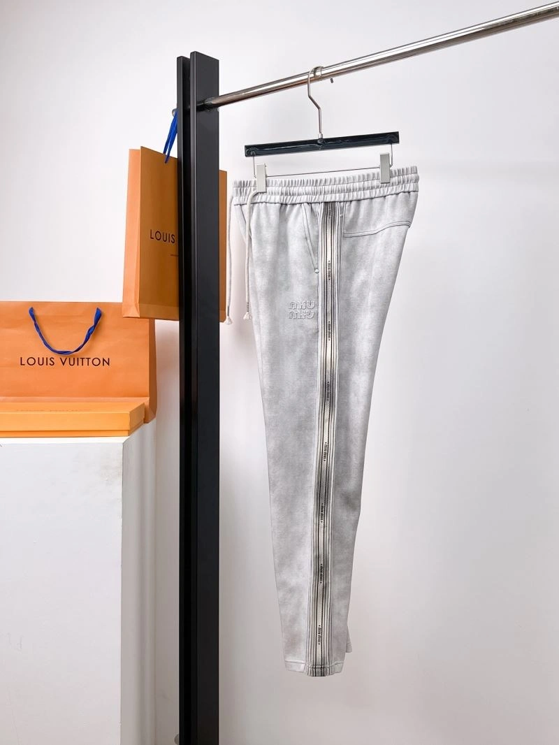 Miu Miu Long Pants Vibrant 162473