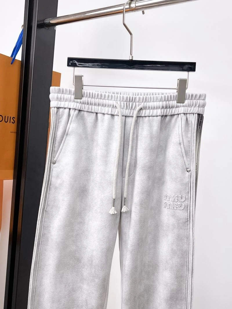 Miu Miu Long Pants Vibrant 162473