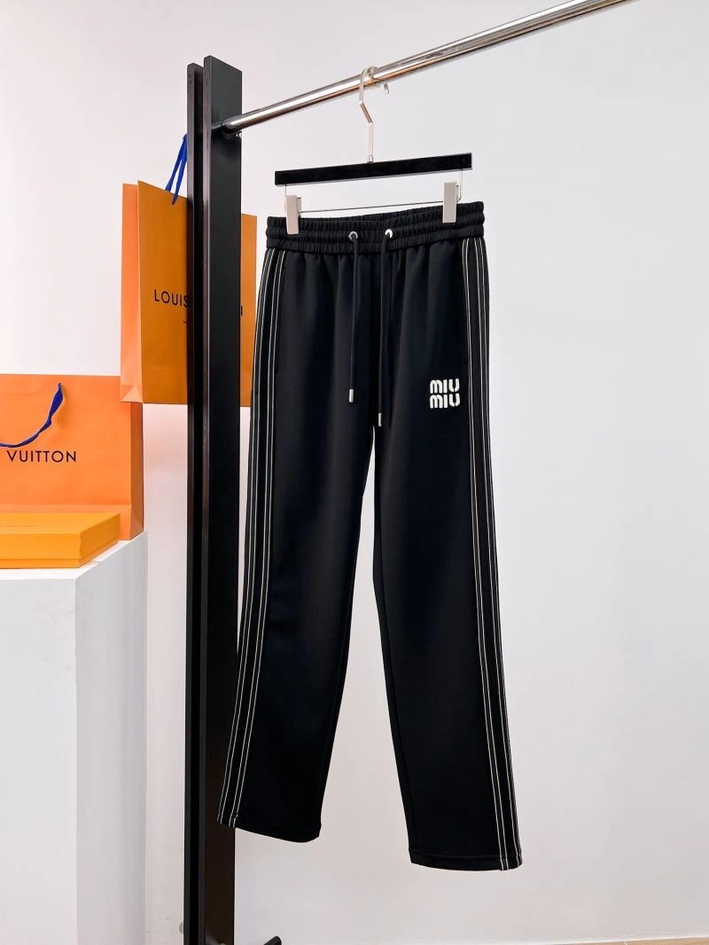 ComfortFit Miu Miu Long Pants 162466