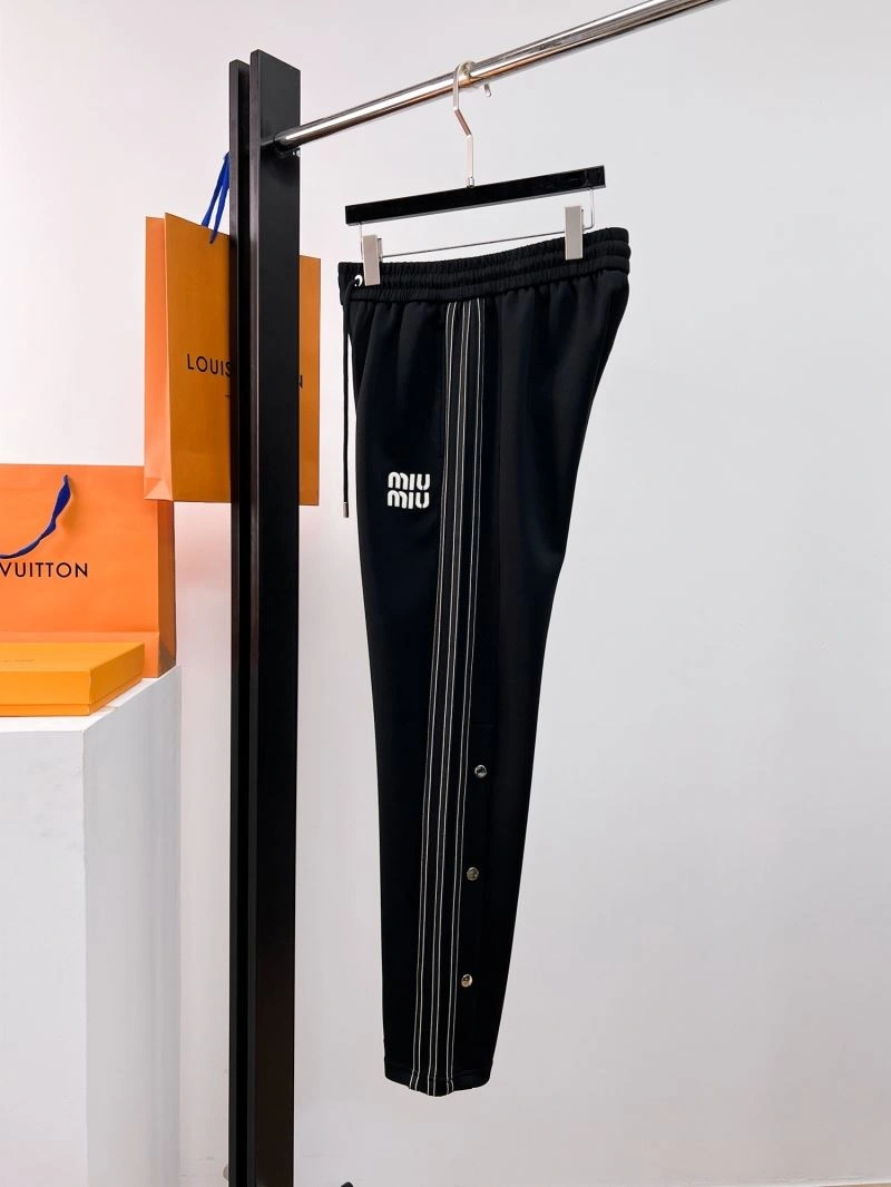 ComfortFit Miu Miu Long Pants 162466