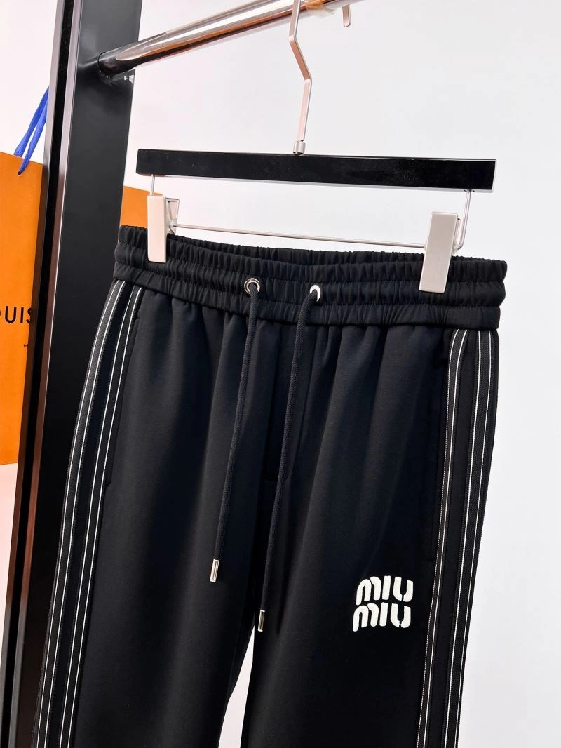 ComfortFit Miu Miu Long Pants 162466