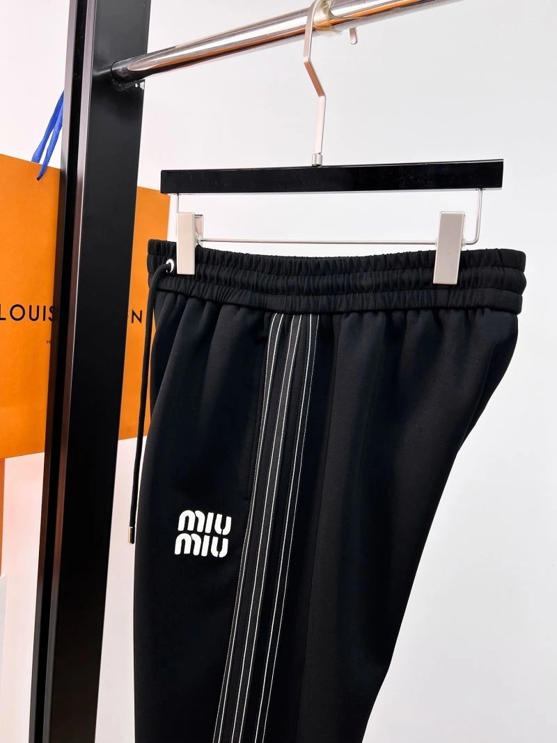 ComfortFit Miu Miu Long Pants 162466