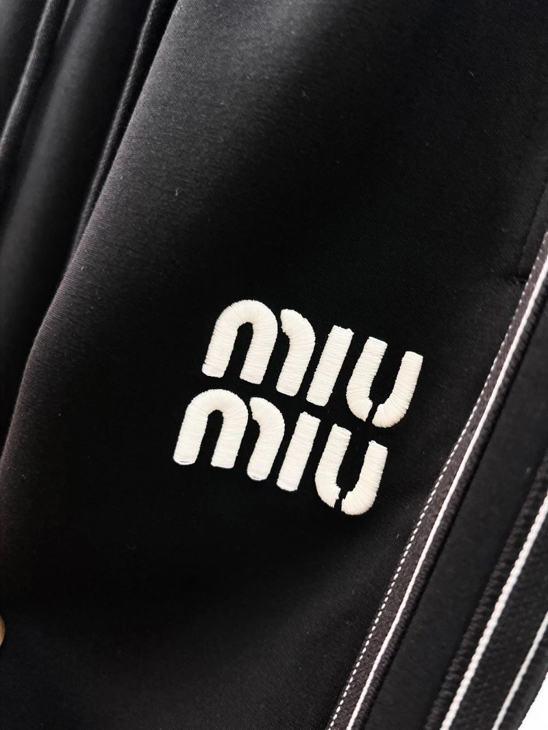 ComfortFit Miu Miu Long Pants 162466