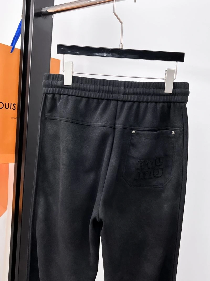Miu Miu Long Pants DailyWear 162470