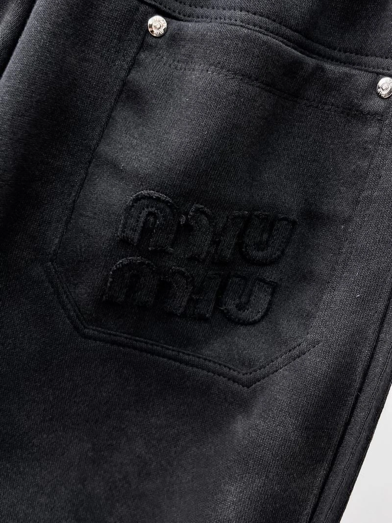 Miu Miu Long Pants DailyWear 162470