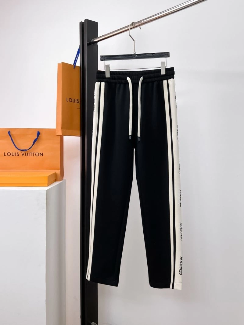 Tailored Miu Miu Long Pants 162461