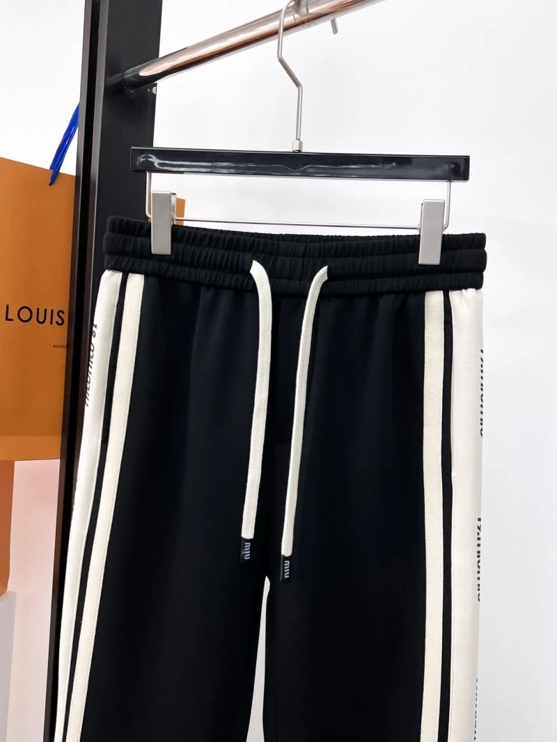Tailored Miu Miu Long Pants 162461