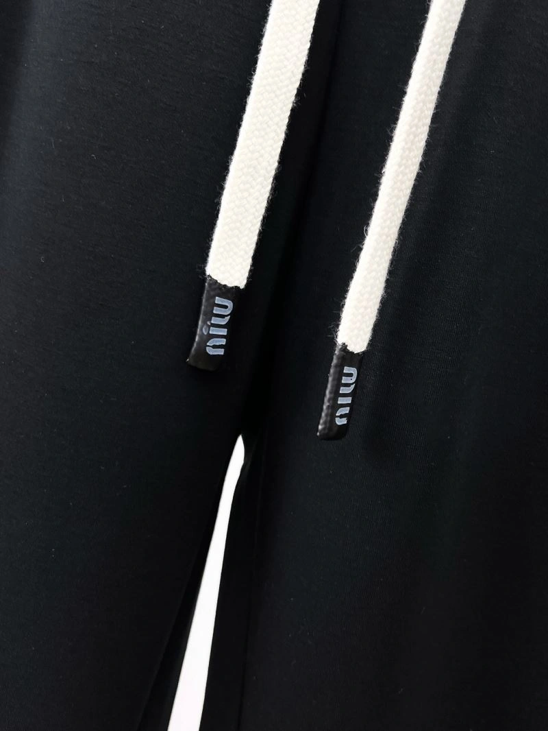 Tailored Miu Miu Long Pants 162461