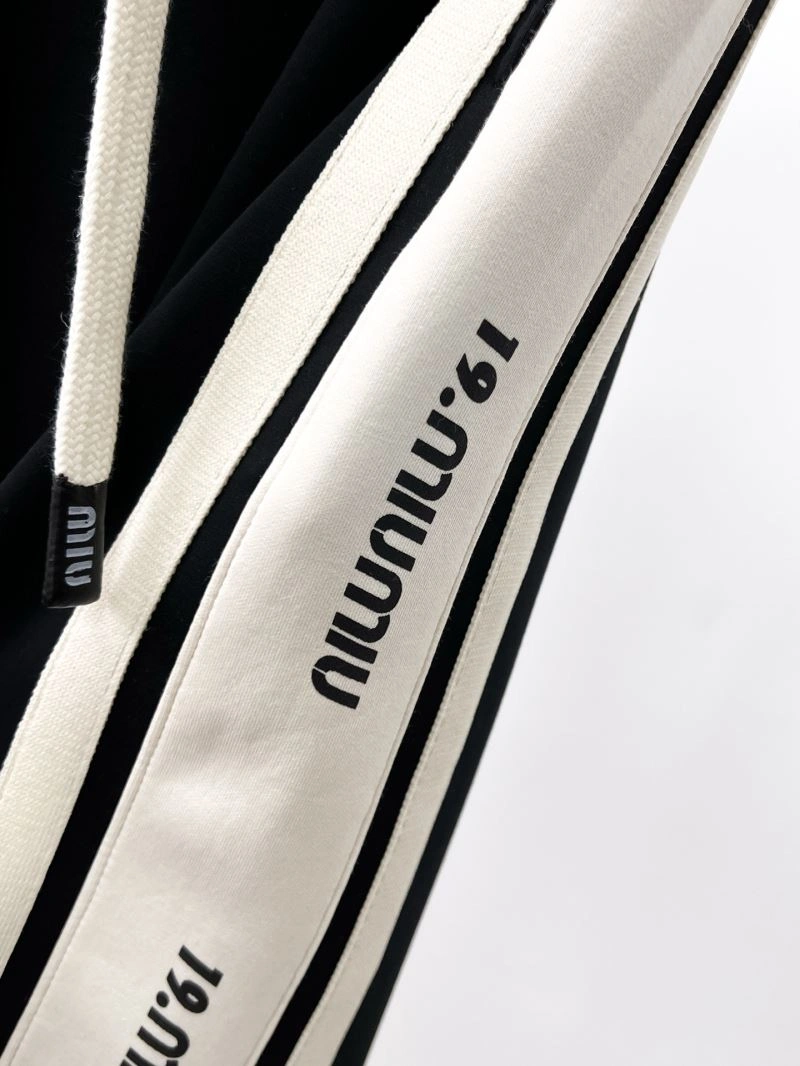 Tailored Miu Miu Long Pants 162461