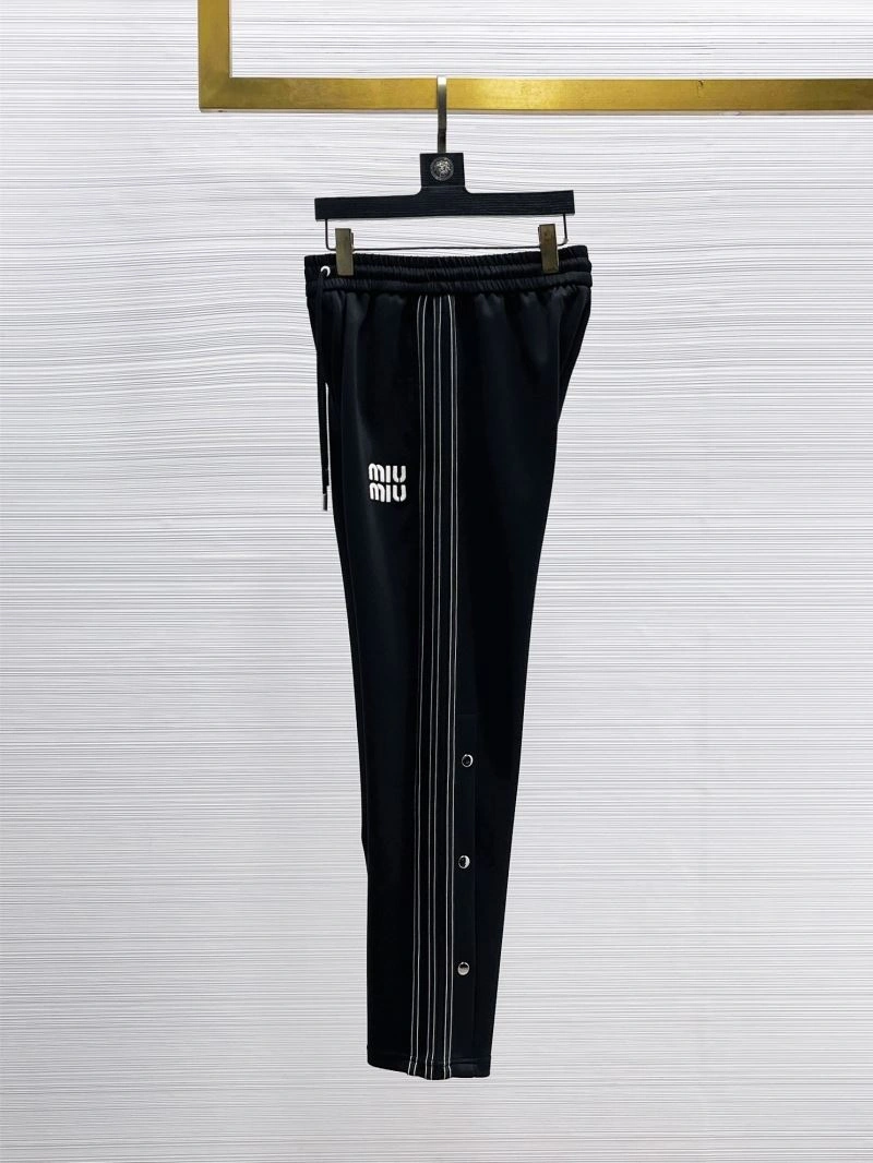 OnTrend Miu Miu Long Pants 162463