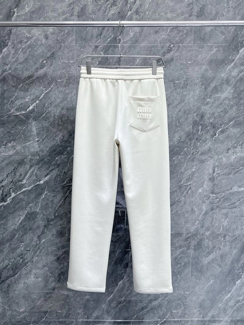 Miu Miu Long Pants TravelReady 161397