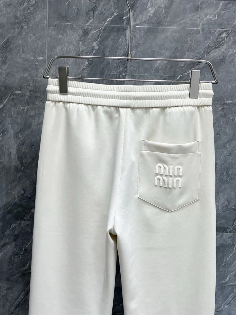 Miu Miu Long Pants TravelReady 161397