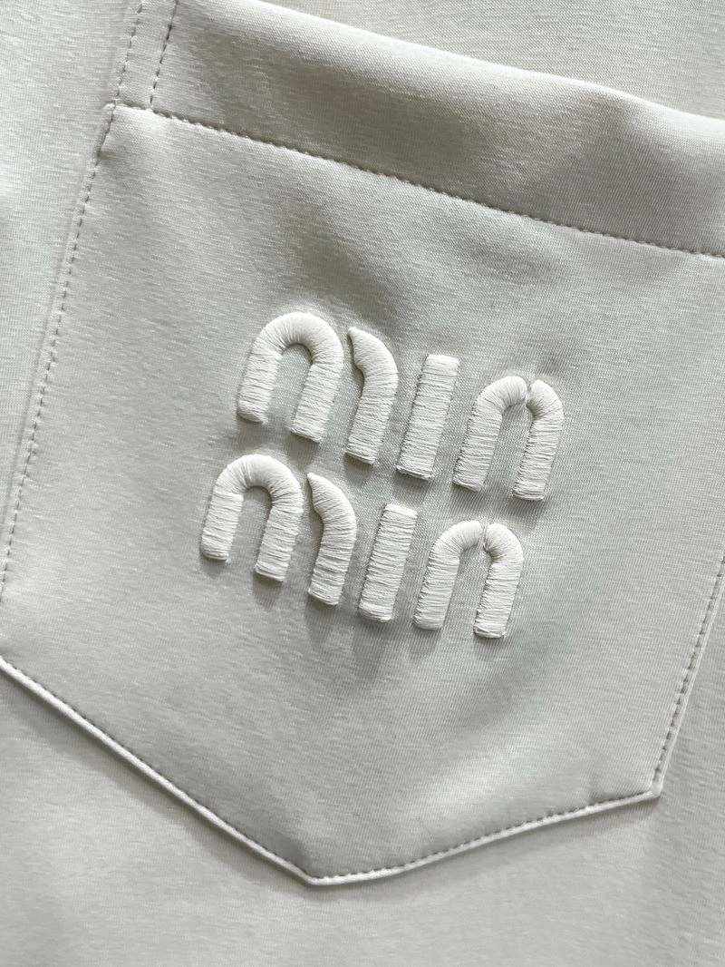 Miu Miu Long Pants TravelReady 161397