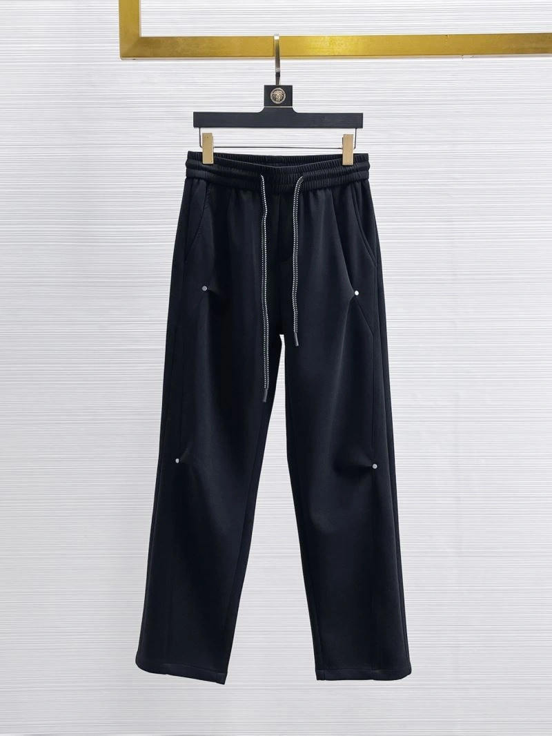 Miu Miu Long Pants Trendy 161392