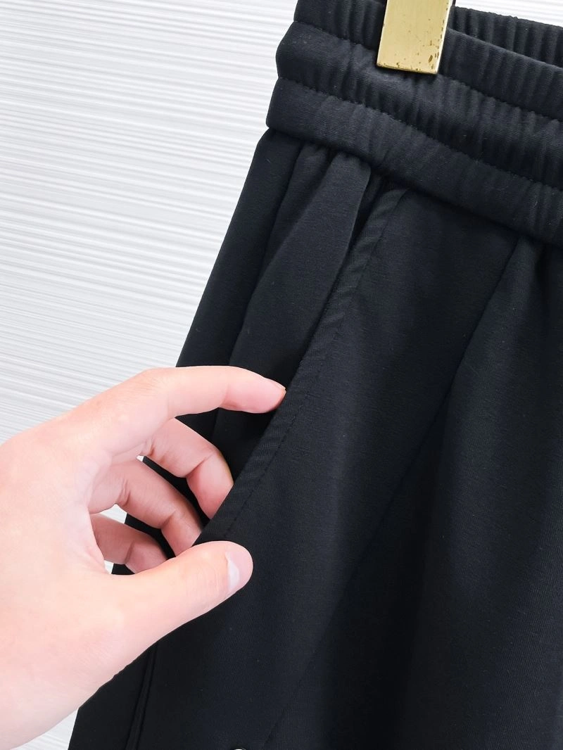 Miu Miu Long Pants Trendy 161392