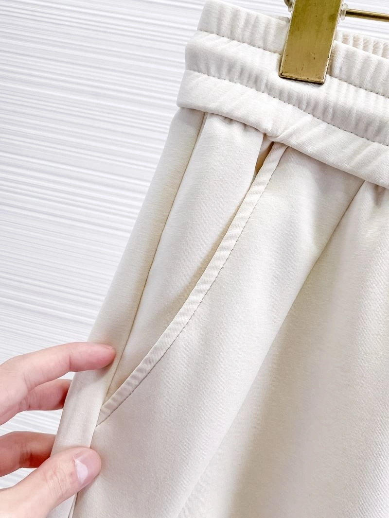Miu Miu Long Pants Durable 161390