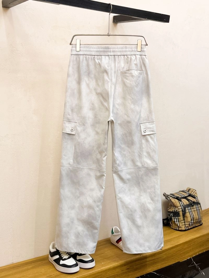 Lightweight Miu Miu Long Pants 161387