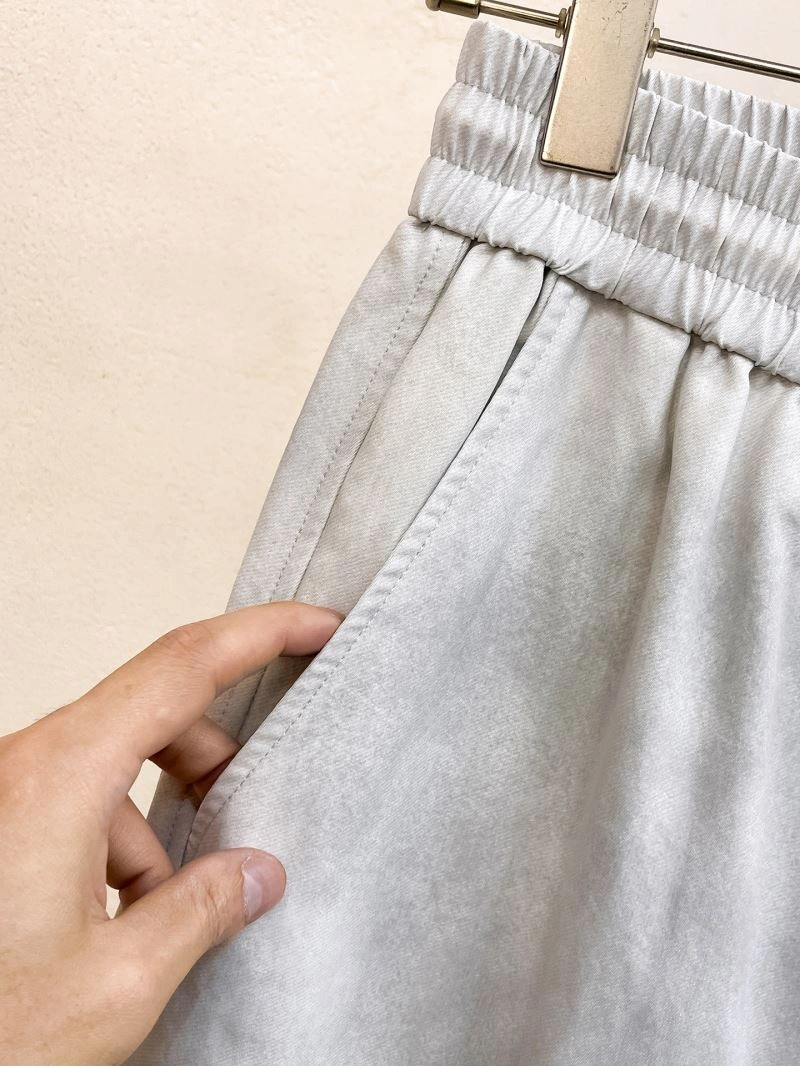 Lightweight Miu Miu Long Pants 161387