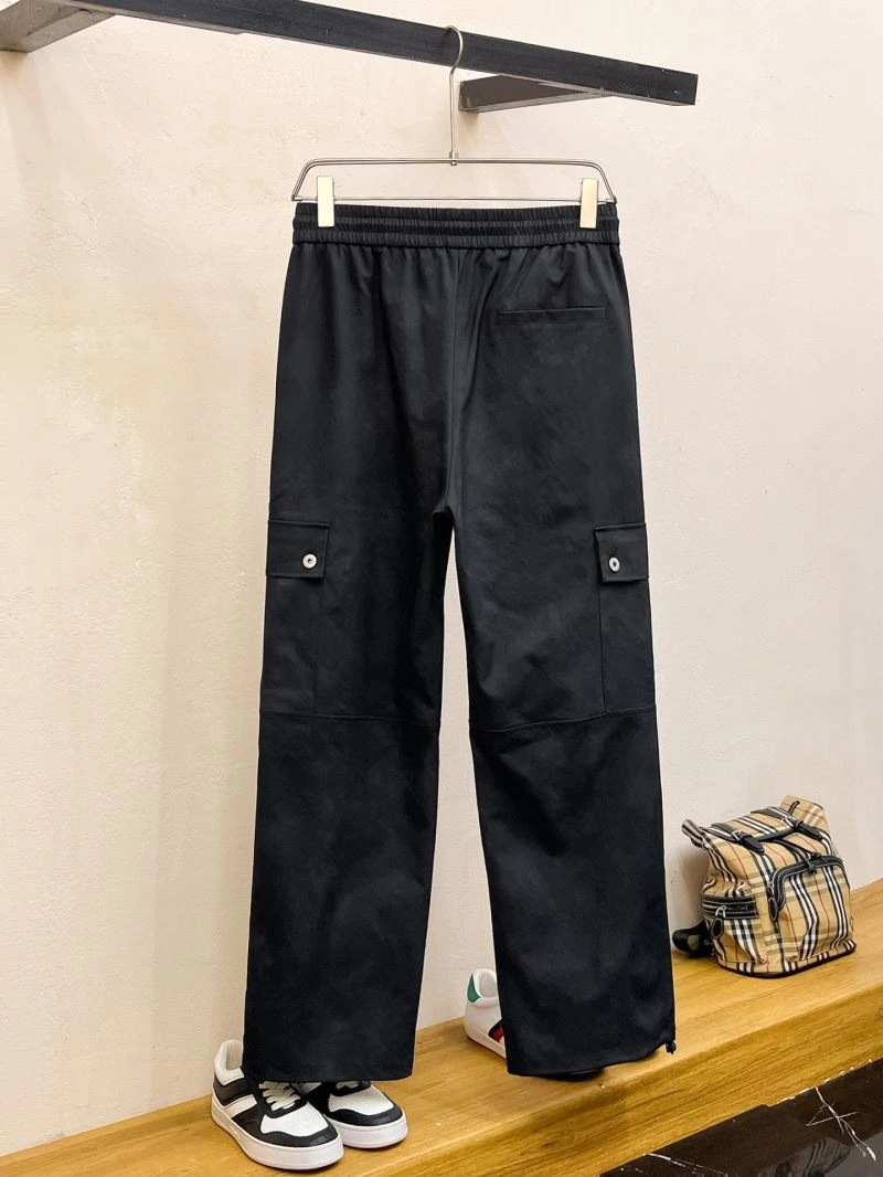 Breathable Miu Miu Long Pants 161386